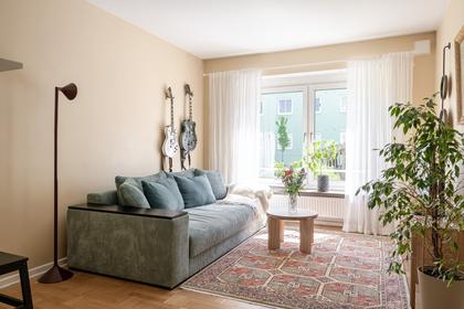 Abbekåsgatan 12B, Södra Innerstaden