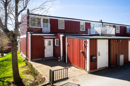 Kupeskärsgatan 61, Västra Frölunda