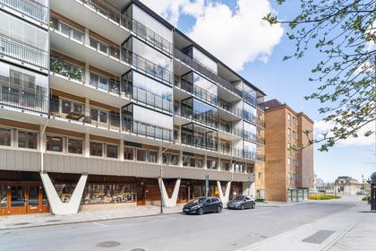 Kyrkogatan 4, Centrum