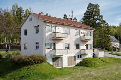 Gamla vägen 10, Borgsjö