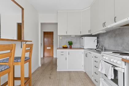 Ölmevägen 6, Farsta Centrum
