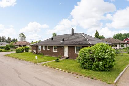 Kronhjortsvägen 1, Tierp