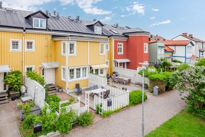 Bagaregatan 53H, Centralt Väster