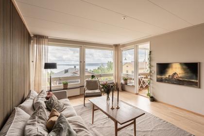 Räntmästarvägen 11B, Frösön