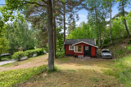 Svinningeuddsvägen 25, Svinninge
