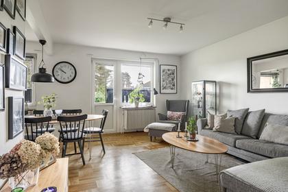 Åsgårdsvägen 29B, Skogsbo