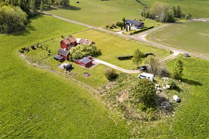 Finnstorp Oskars 1, Baggetorp