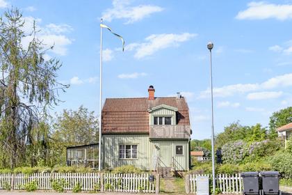 Källevägen 4, Lyckeby
