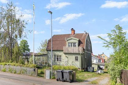 Källevägen 4, Lyckeby