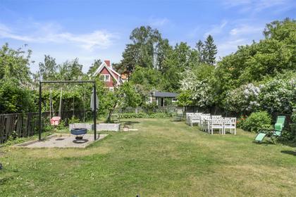 Handelsvägen 26, Gamla Enskede