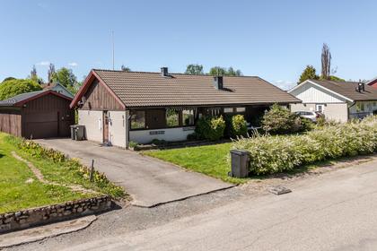 Hagvägen 15, Järna