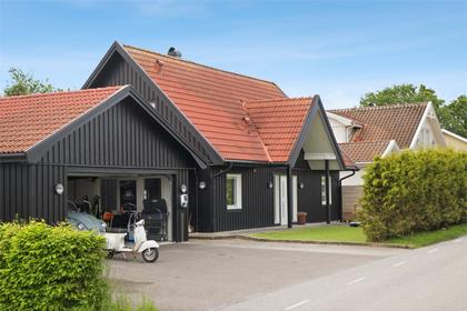 Västergårdsvägen 47, Bohus