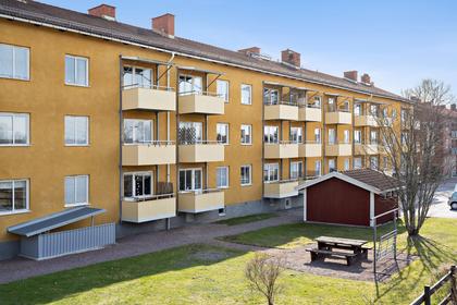 Tägtvägen 35, Hagalund