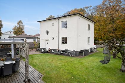 Rosenholmsvägen 12, Ängelholm