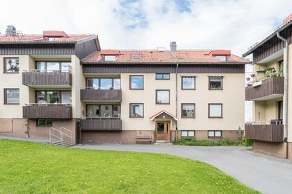 Norra Strandvägen 16D, Frösön