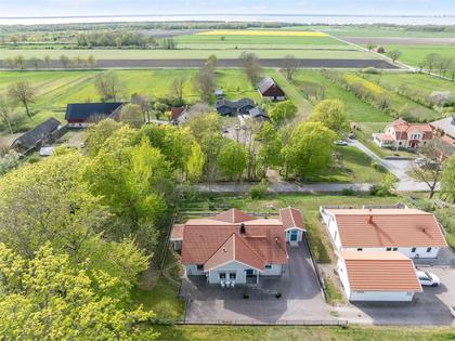 Stenströms väg 9A, Karlevi