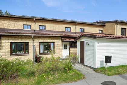 Ostvägen 131, Ersboda