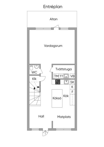 Svartbäcksgränsen 543, Svartbäcken