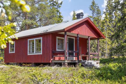 Berguddsvägen 55, Umeå