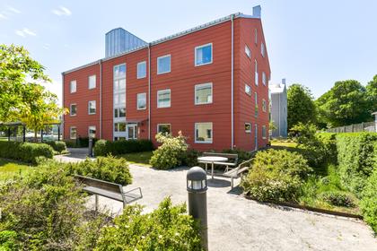 Artillerigatan 21C, Mellersta Gotland