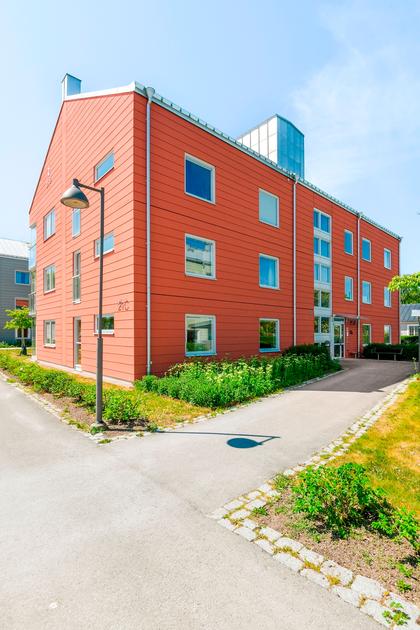 Exteriörbild
