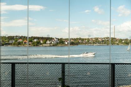 Telegrafvägen 32, Telegrafberget