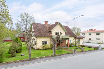 Nässjövägen 16, Solberga