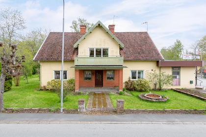 Nässjövägen 16, Solberga