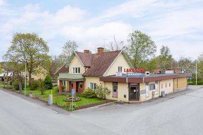 Exteriörbild