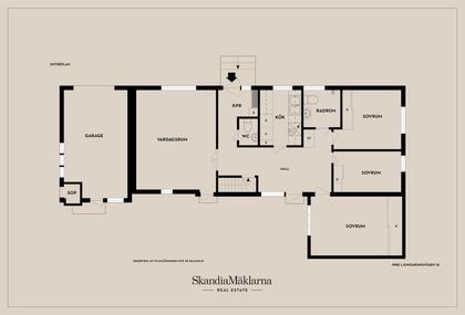 Inre Ljungarumsvägen 16, Ljungarum