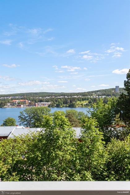Byvägen 15B, Frösön