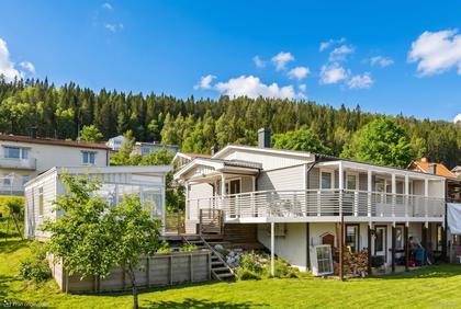 Byvägen 15B, Frösön