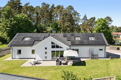 Skördevägen 1B, Kungsbacka
