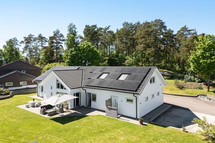 Skördevägen 1B, Kungsbacka