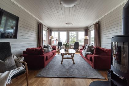 Vemdalsskalet Susannes väg 23B, Vemdalsskalet
