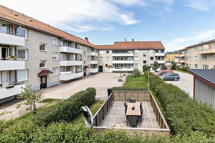Norra Kyrkogatan 14B, Härnön