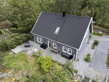 Älgvägen 14, Stuvsta