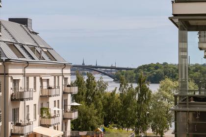 Patentgatan 1, Lilla Essingen