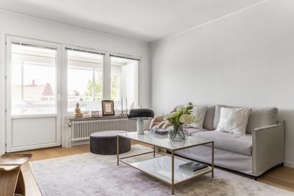 Per Olsgatan 4A, Centralt