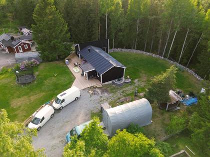 Bergsrundan 15, Enhörna