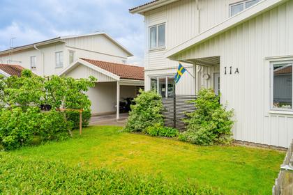 Herrgårdsvägen 11A, Skaraberg
