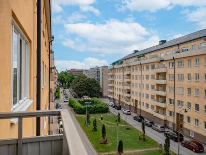 Skeppargatan 100, Gärdet