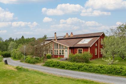 Korgebovägen 69, Ljungarum