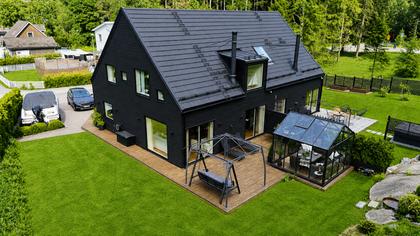 Lyckebyvägen 36, Vendelsö