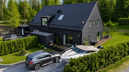 Lyckebyvägen 36, Vendelsö