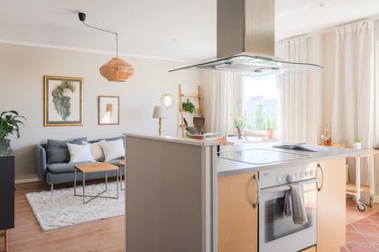 Falkmansgatan 7A, Lorensborg