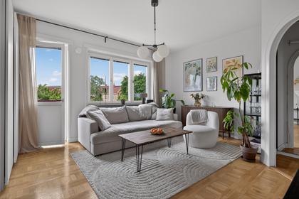Engelbrektsgatan 62C, Öster