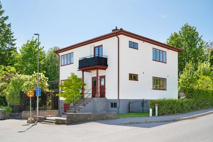 Lindagatan 19, Lindesberg