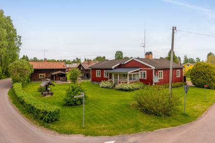 Braskvägen 1, Kråkberg