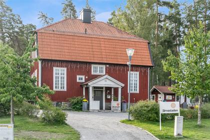 Järva Skjutbaneväg 39, Järvastaden